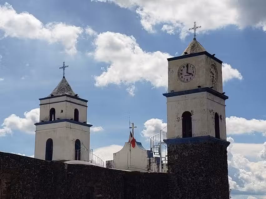 Parroquia Asunci&oacute;n de Mar&iacute;a