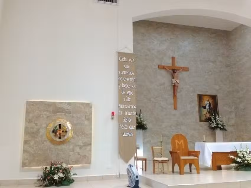 Parroquia Asunci&oacute;n de Mar&iacute;a