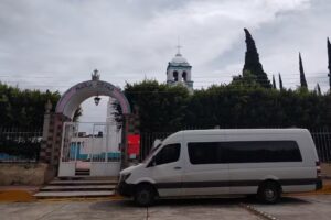 Parroquia Asuncion Tziritzicuaro