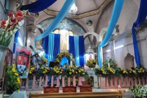 Parroquia. Barrio San Pedro.