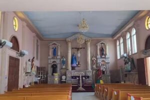 Parroquia Beato Fray El&iacute;as del Socorro Nieves