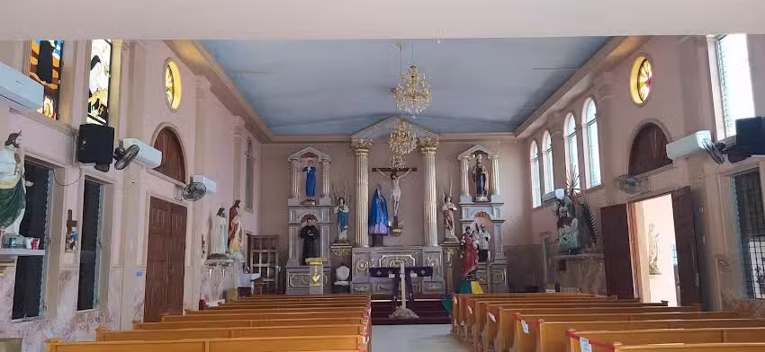 Parroquia Beato Fray El&iacute;as del Socorro Nieves