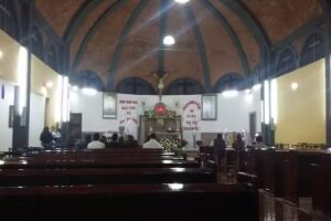 Parroquia Beato Miguel Agust&iacute;n Pro