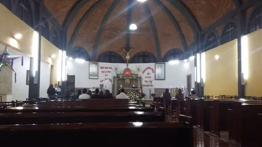 Parroquia Beato Miguel Agust&iacute;n Pro