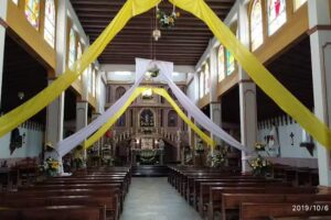 Parroquia Caltzontzin