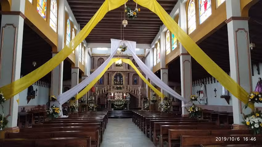 Parroquia Caltzontzin