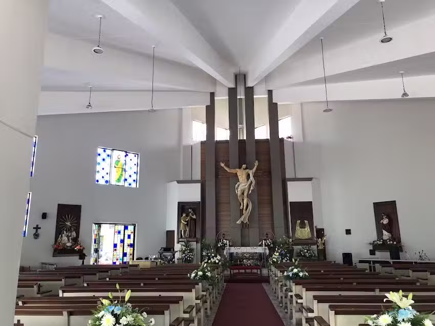 Parroquia Cast&iacute;simo Patriarca Se&ntilde;or San Jos&eacute;