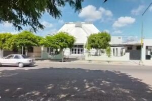 Parroquia Cat&oacute;lica de la Sagrada Familia