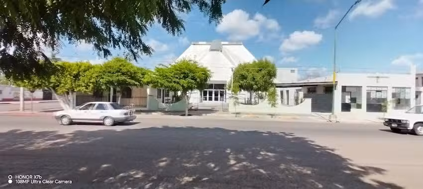 Parroquia Cat&oacute;lica de la Sagrada Familia