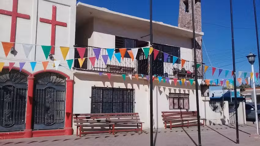 Parroquia Cat&oacute;lica Romana Nuestra Se&ntilde;ora de F&aacute;tima