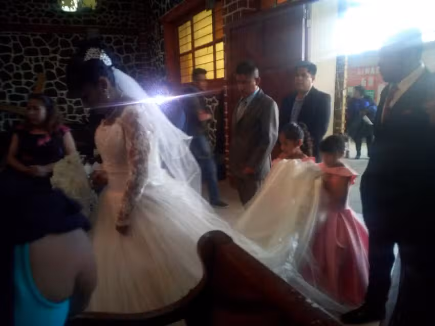 Parroquia Cat&oacute;lica San Carlos Borromeo