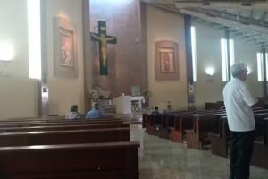 Parroquia Cat&oacute;lica Se&ntilde;or San Jos&eacute;