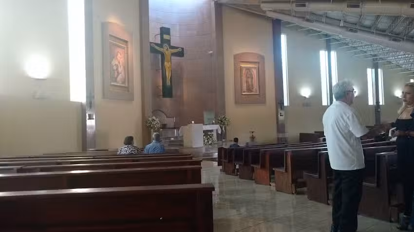 Parroquia Cat&oacute;lica Se&ntilde;or San Jos&eacute;