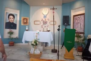 Parroquia Concepci&oacute;n Cabrera de Armida