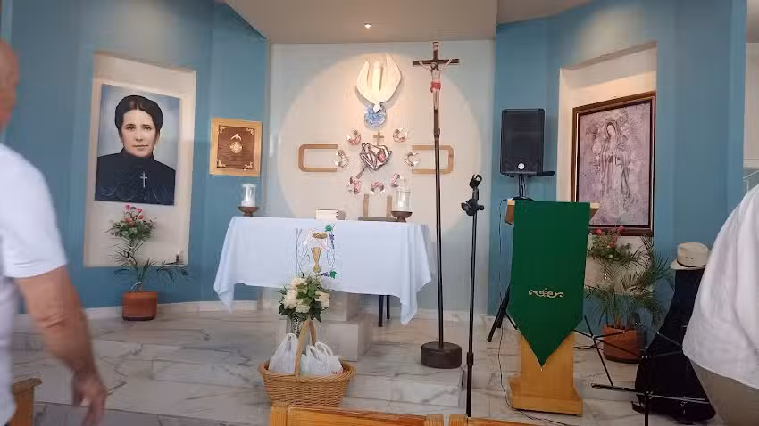 Parroquia Concepci&oacute;n Cabrera de Armida