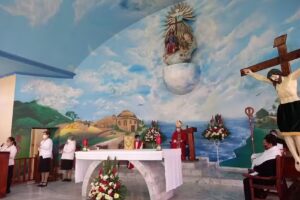 Parroquia Consagrada de la Santisima Trinidad