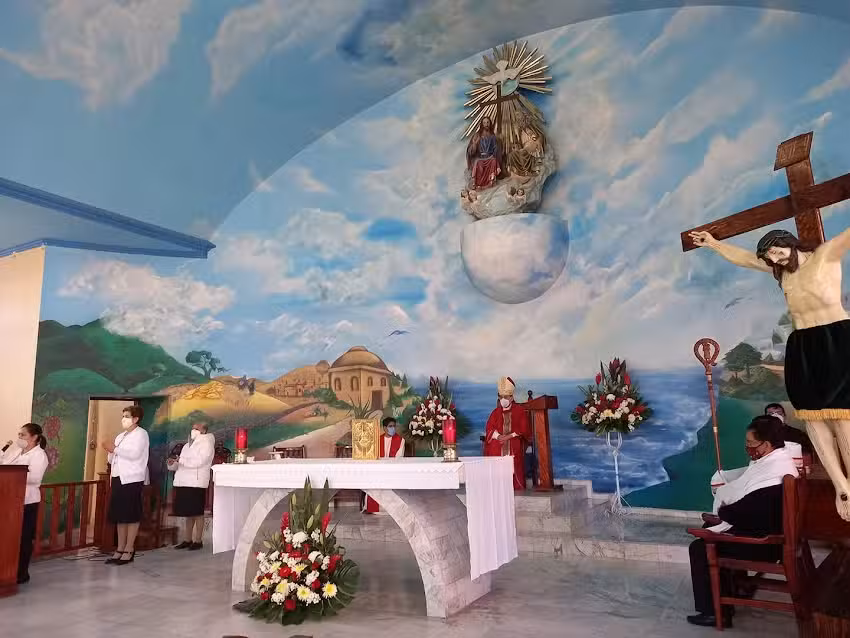 Parroquia Consagrada de la Santisima Trinidad