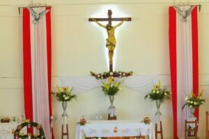 Parroquia Coraz&oacute;n Inmaculado de Maria y San Rafael Guizar y Valencia
