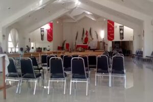 Parroquia Corpus Christi