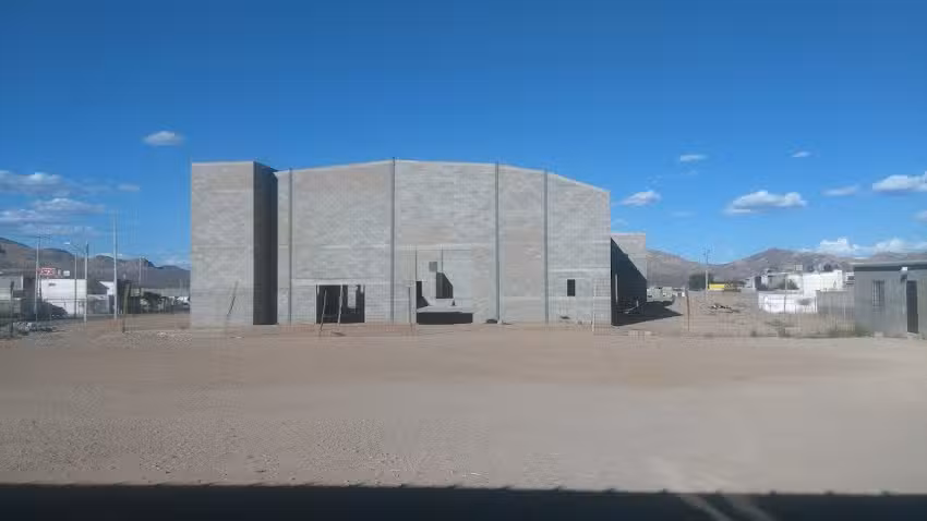 Parroqu&iacute;a Corpus Christi