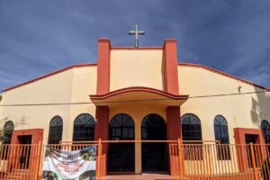 Parroquia Corpus Christi