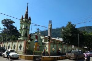 Parroquia Corpus Christi de Tezonapa