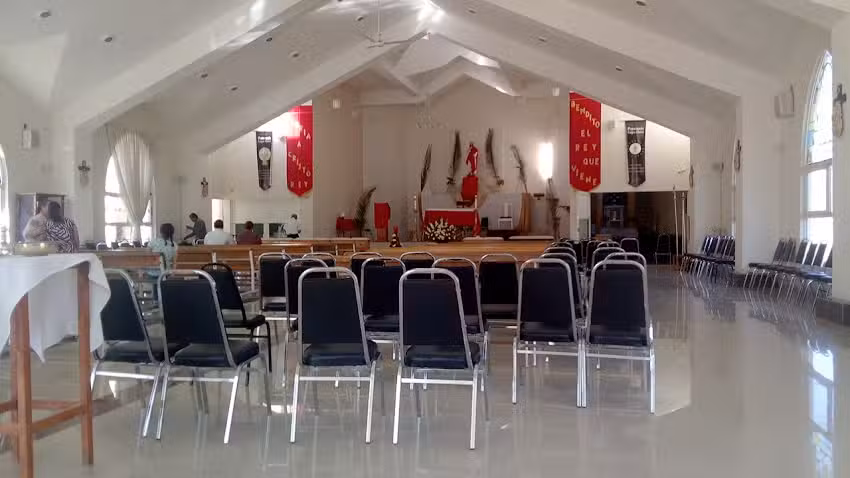 Parroquia Corpus Christi