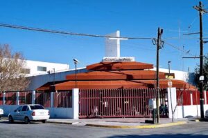 Parroquia Cristo Buen Pastor