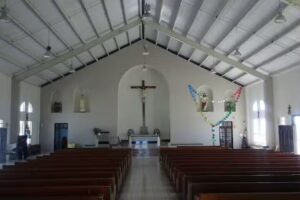 Parroquia Cristo Buen Pastor A.R.
