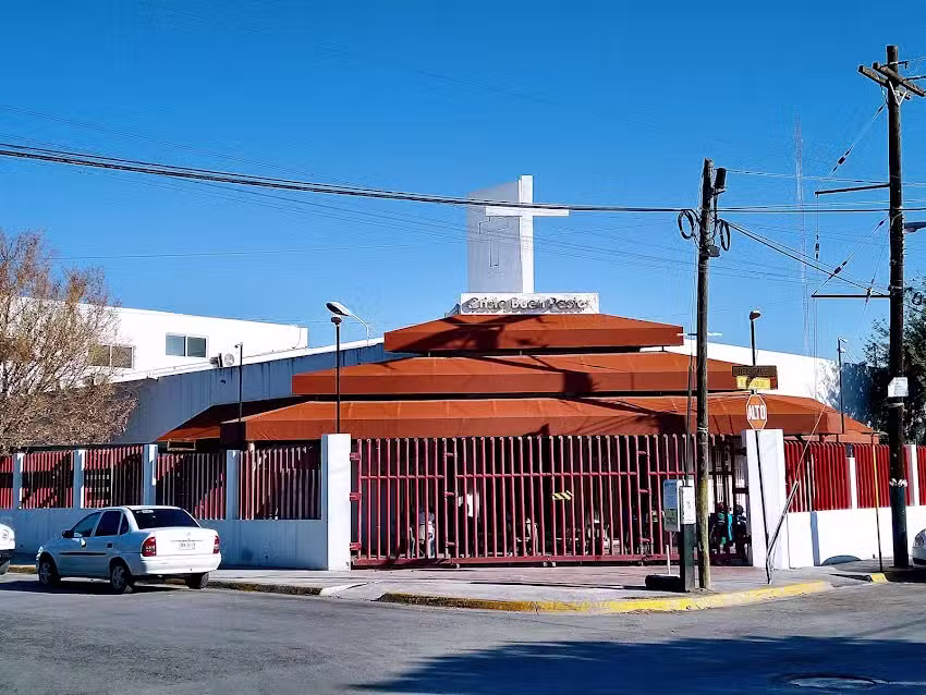 Parroquia Cristo Buen Pastor