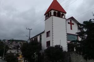 Parroquia Cristo de la Agon&iacute;a y Nuestra Se&ntilde;ora de Guadalupe