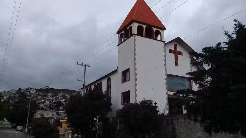 Parroquia Cristo de la Agon&iacute;a y Nuestra Se&ntilde;ora de Guadalupe