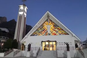 Parroquia Cristo de la Monta&ntilde;a