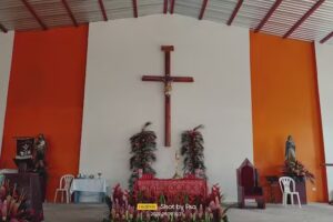 Parroquia Cristo de San Roman, Monte, Grande, Jonuta, Tabasco