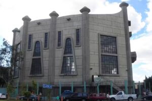 Parroquia Cristo del Valle Diosecis de Nezahualcoyotl A.R