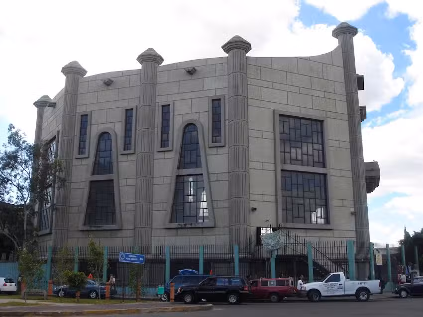 Parroquia Cristo del Valle Diosecis de Nezahualcoyotl A.R