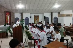 Parroquia Cristo Evangelizador