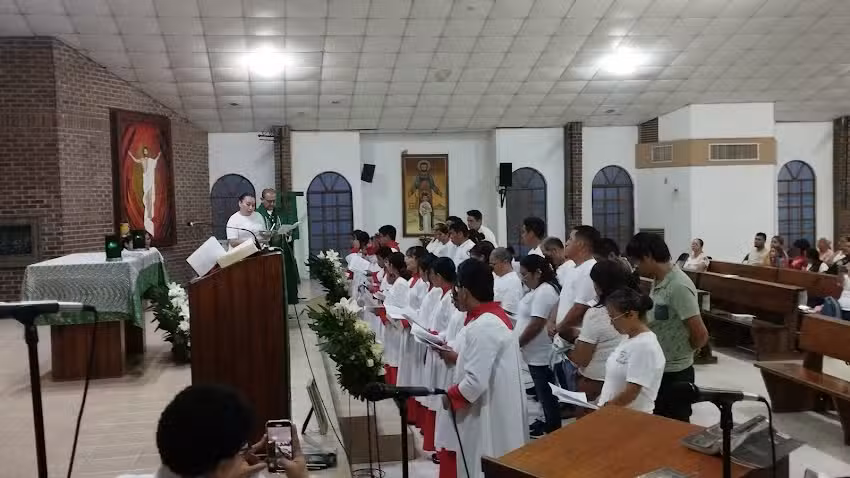Parroquia Cristo Evangelizador