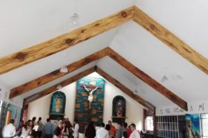 Parroquia Cristo Obrero