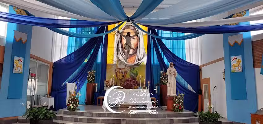 Parroquia Cristo Profeta