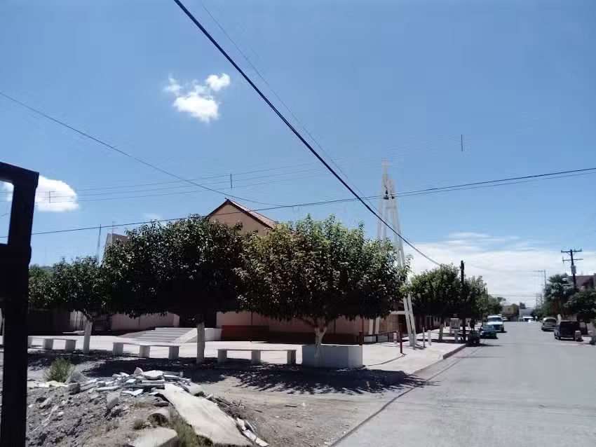 Parroquia Cristo Redentor