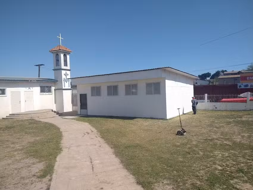 PARROQUIA CRISTO REDENTOR