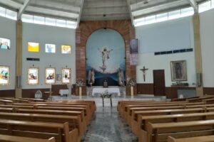 Parroquia Cristo Redentor