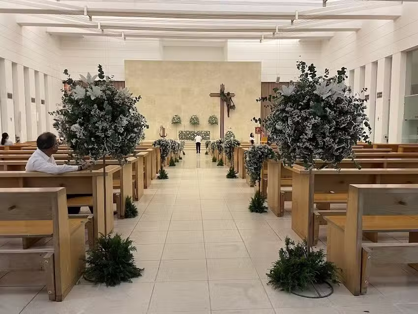 Parroquia Cristo Resucitado