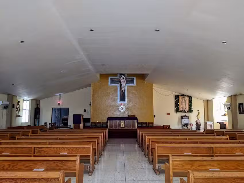 Parroquia Cristo Resucitado