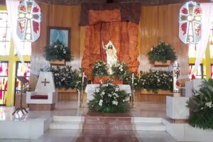 Parroqu&iacute;a Cristo Resucitado