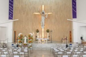 Parroquia Cristo Resucitado Tlaltepango