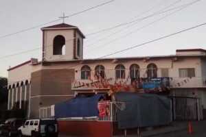 Parroquia Cristo Rey