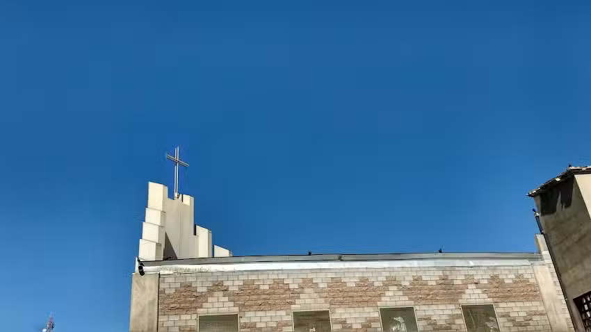 Parroquia Cristo Rey