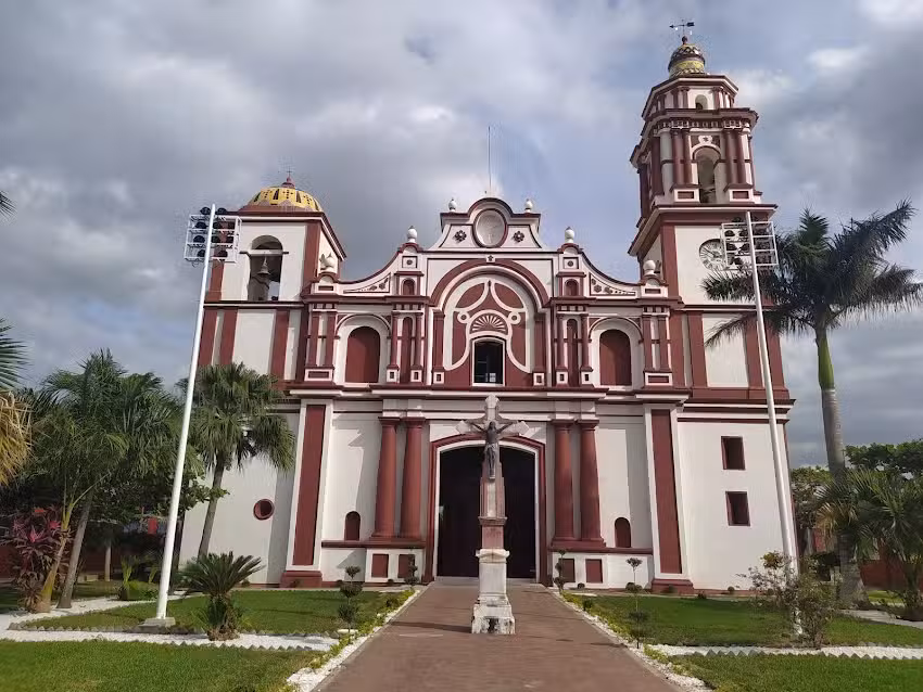 Parroquia Cristo Rey